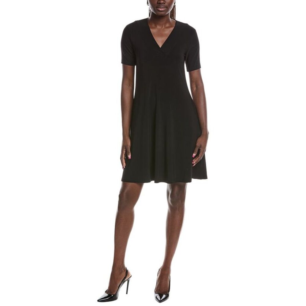 Joseph Ribkoff Womens  Mini Dress, Black